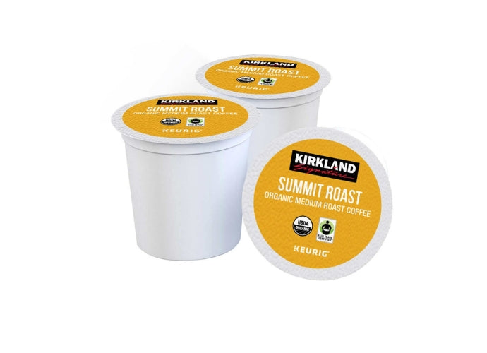Kirkland Signature Coffee Organic Summit Roast